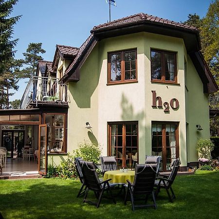 H2O Apartamento Pobierowo Exterior foto