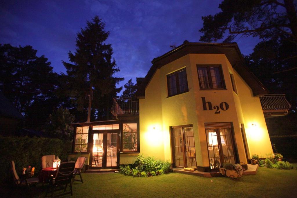 H2O Apartamento Pobierowo Exterior foto