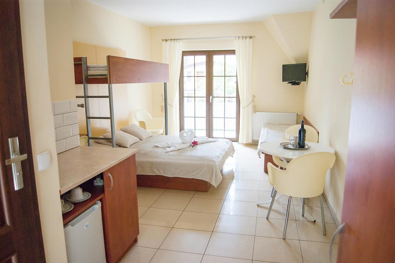 H2O Apartamento Pobierowo Exterior foto
