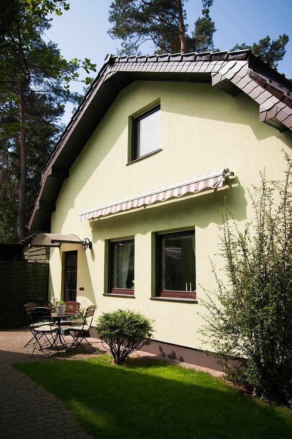 H2O Apartamento Pobierowo Exterior foto